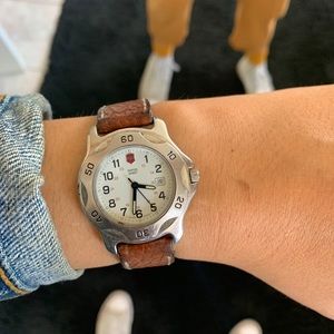 Swiss Army Watch